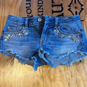 American eagle shorts